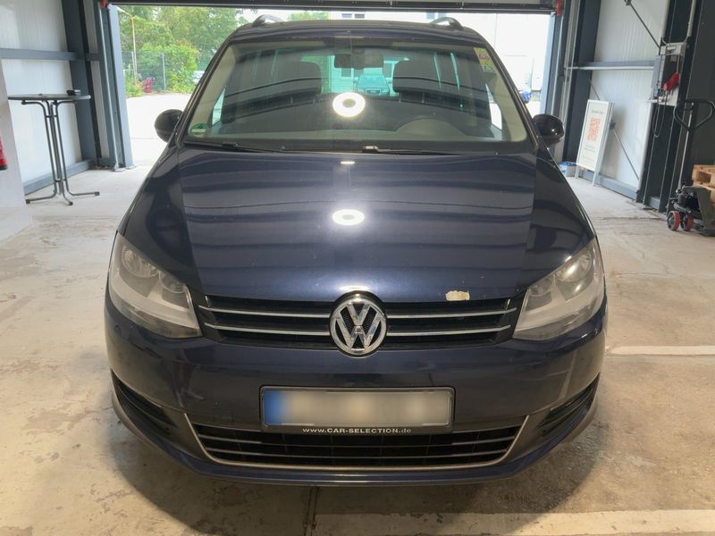 Volkswagen Sharan 2.0 TDI Match BlueMotion Tech — zdjęcie 9