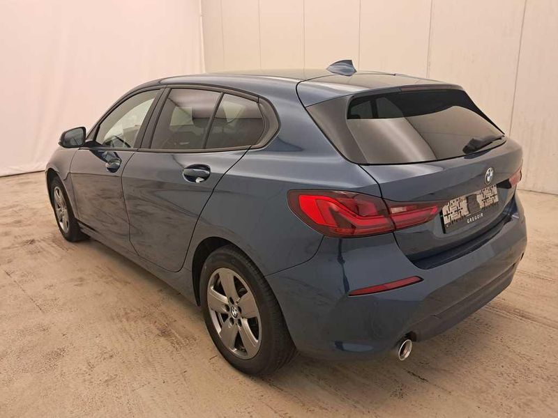 BMW 1er 116d Advantage — zdjęcie 4