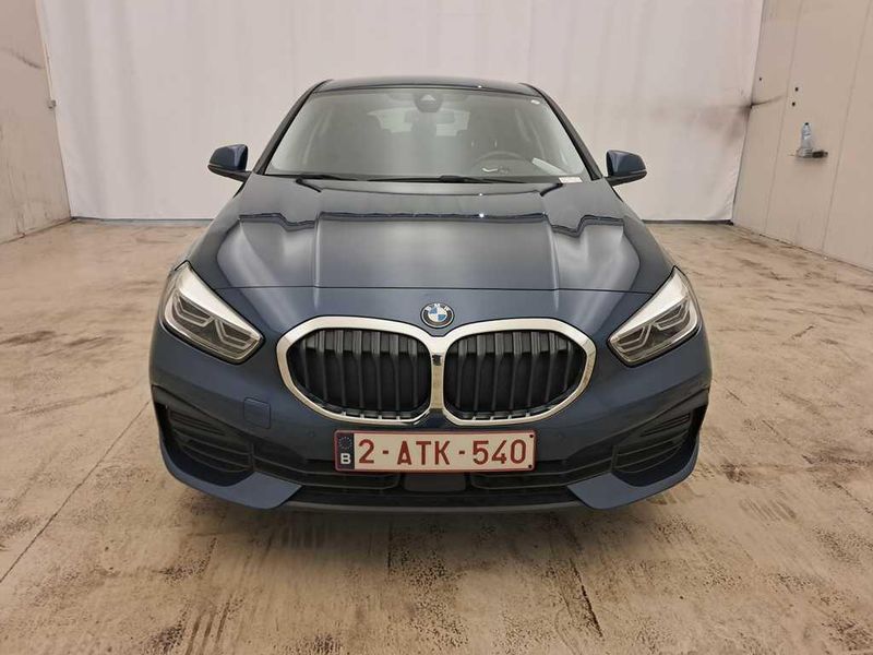 BMW 1er 116d Advantage — zdjęcie 16
