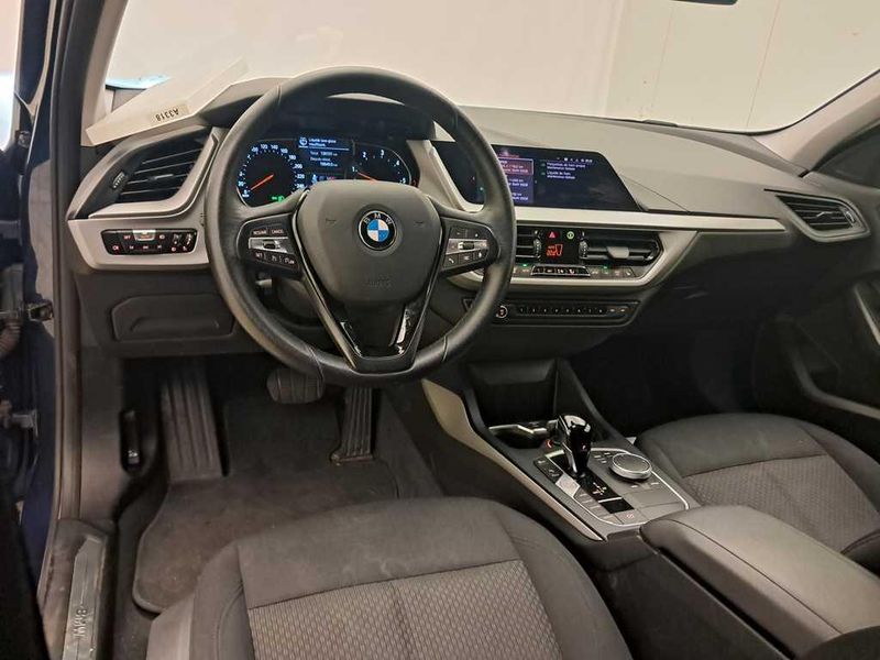 BMW 1er 116d Advantage — zdjęcie 15
