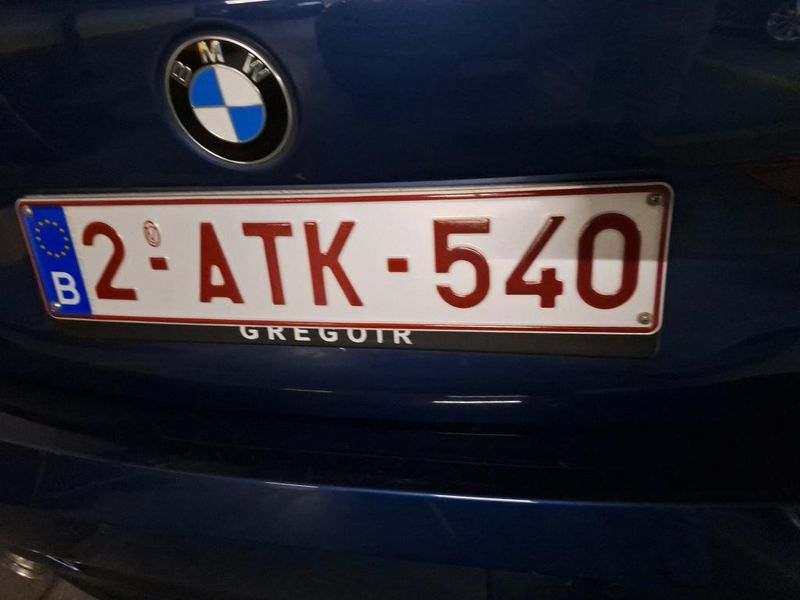 BMW 1er 116d Advantage — zdjęcie 10
