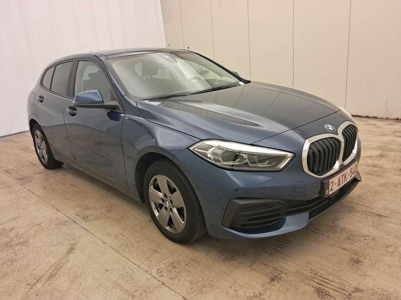 BMW 1er 116d Advantage — zdjęcie 3