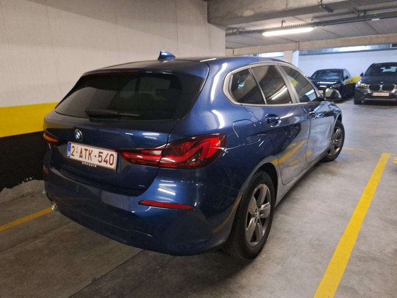 BMW 1er 116d Advantage — zdjęcie 5