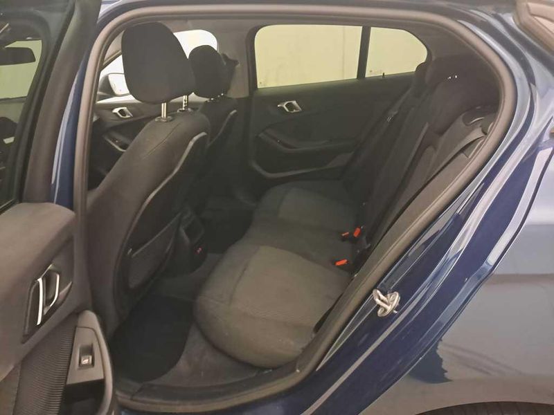 BMW 1er 116d Advantage — zdjęcie 14