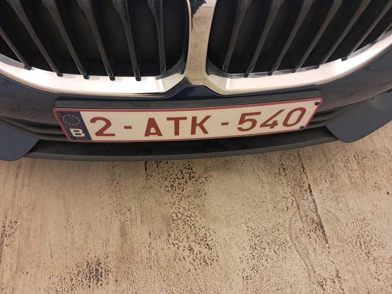 BMW 1er 116d Advantage — zdjęcie 12