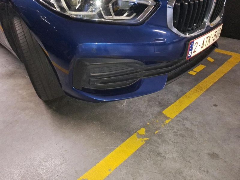 BMW 1er 116d Advantage — zdjęcie 34