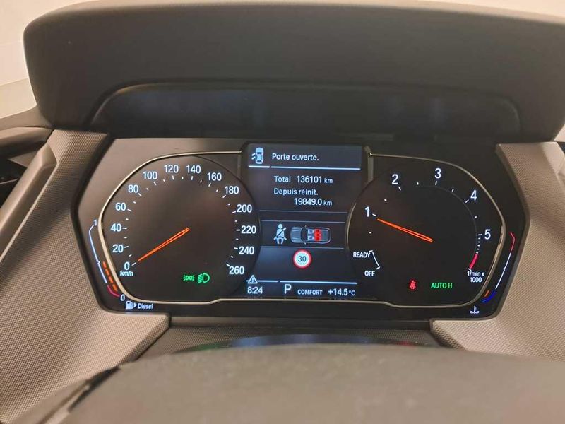 BMW 1er 116d Advantage — zdjęcie 13