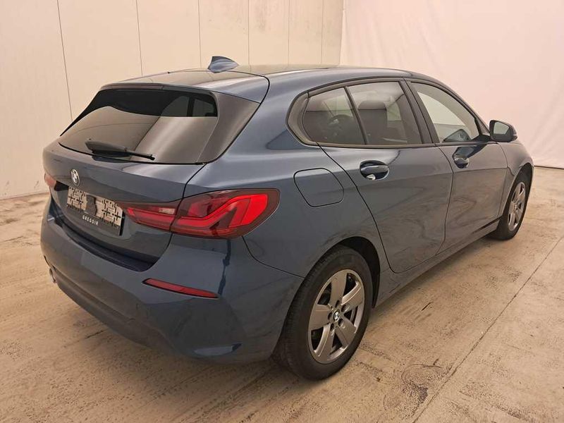BMW 1er 116d Advantage — zdjęcie 2
