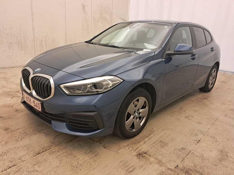 BMW 1er 116d Advantage — zdjęcie 1