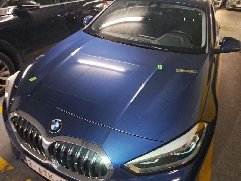 BMW 1er 116d Advantage — zdjęcie 28