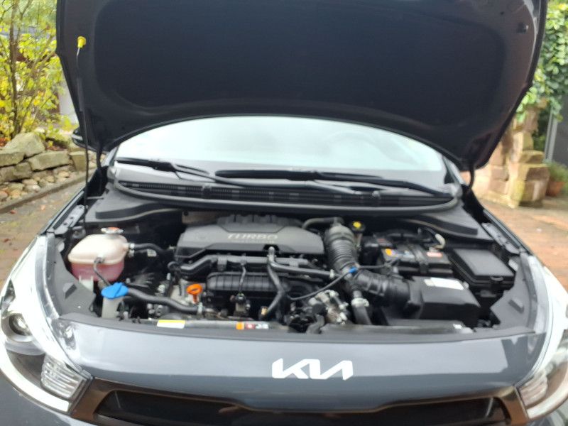 Kia Rio 1.0 TGDI Mild-Hybrid GT Line — zdjęcie 17