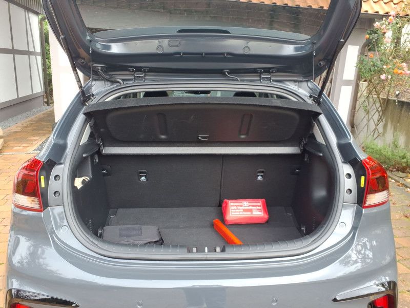 Kia Rio 1.0 TGDI Mild-Hybrid GT Line — zdjęcie 8