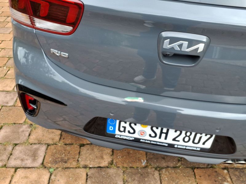 Kia Rio 1.0 TGDI Mild-Hybrid GT Line — zdjęcie 33