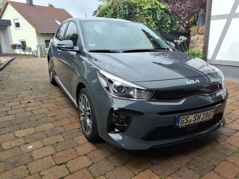 Kia Rio 1.0 TGDI Mild-Hybrid GT Line — zdjęcie 1