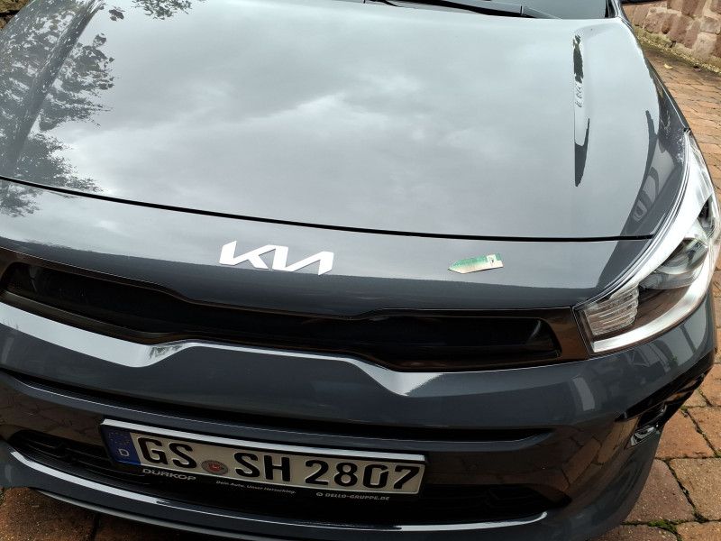 Kia Rio 1.0 TGDI Mild-Hybrid GT Line — zdjęcie 46