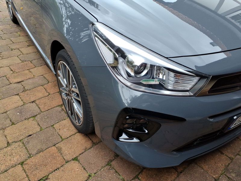 Kia Rio 1.0 TGDI Mild-Hybrid GT Line — zdjęcie 49