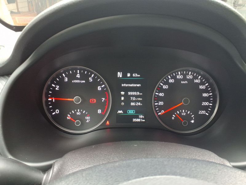 Kia Rio 1.0 TGDI Mild-Hybrid GT Line — zdjęcie 6