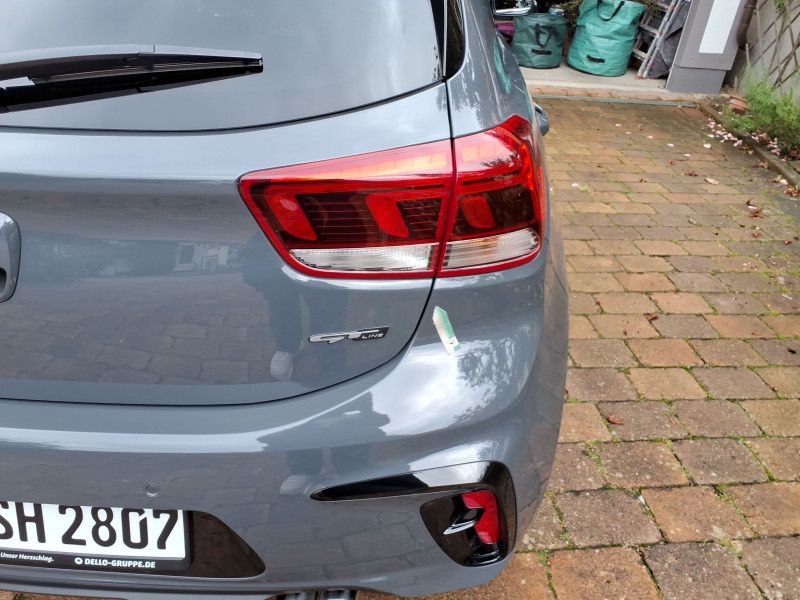 Kia Rio 1.0 TGDI Mild-Hybrid GT Line — zdjęcie 27