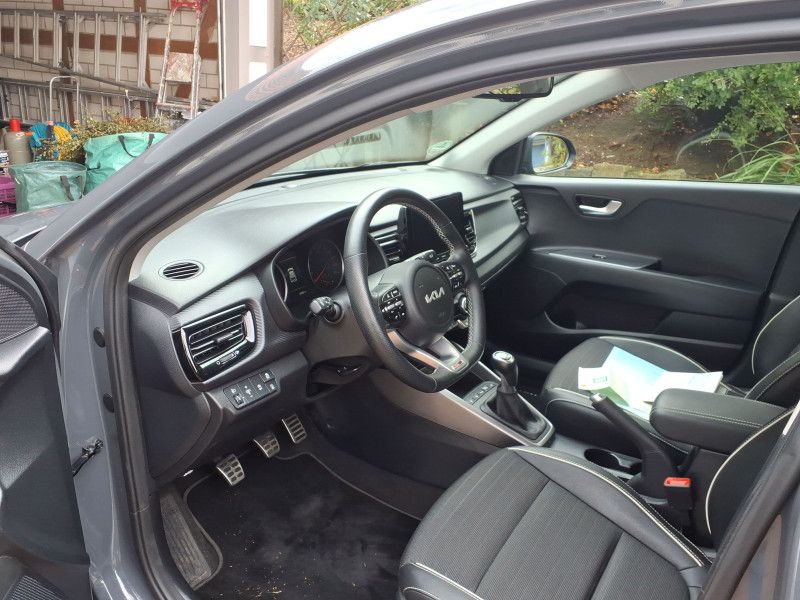 Kia Rio 1.0 TGDI Mild-Hybrid GT Line — zdjęcie 5