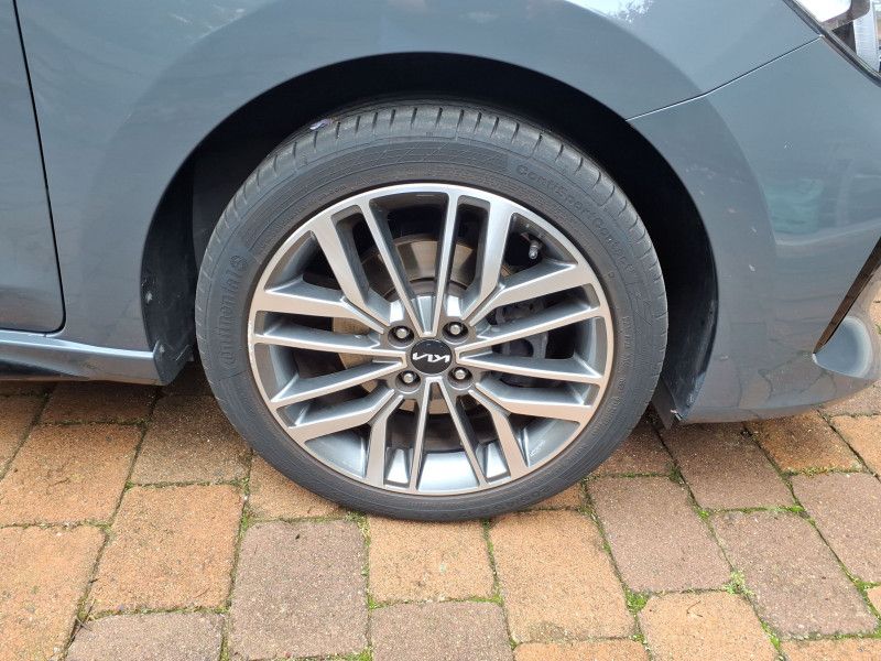Kia Rio 1.0 TGDI Mild-Hybrid GT Line — zdjęcie 15