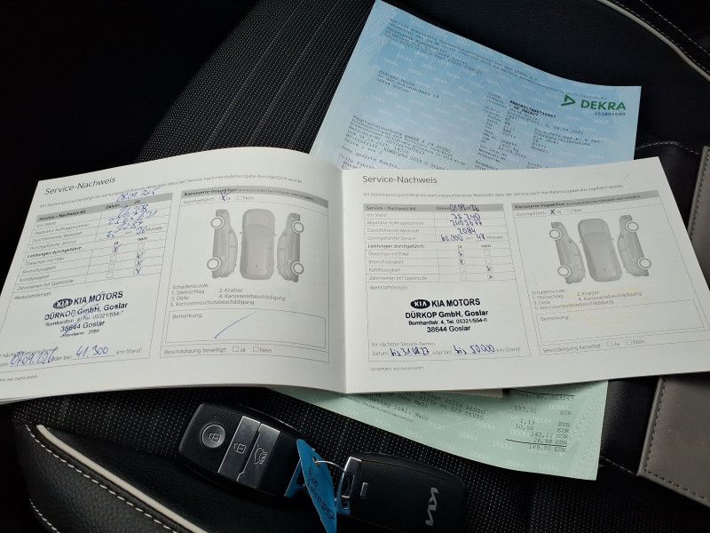 Kia Rio 1.0 TGDI Mild-Hybrid GT Line — zdjęcie 10