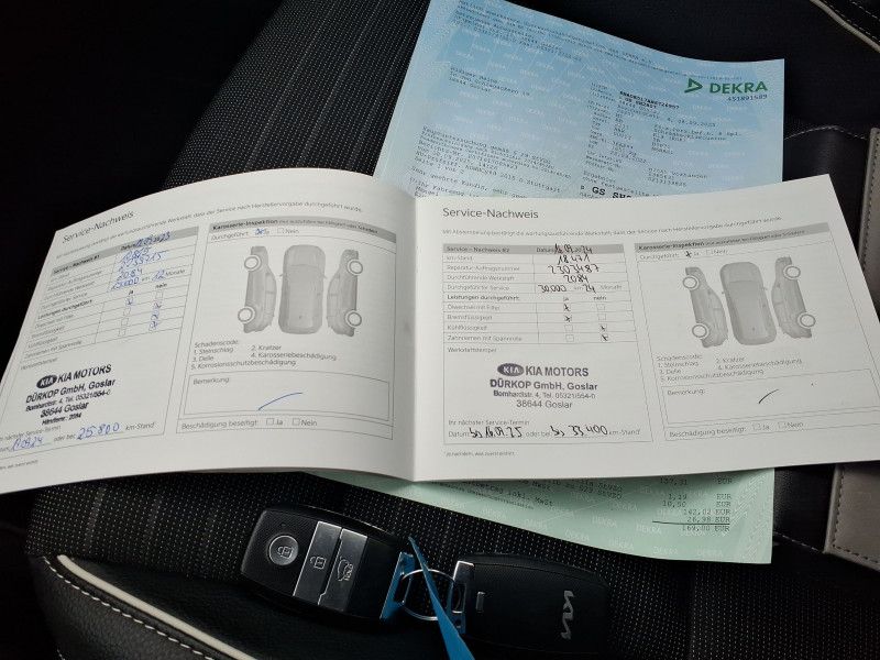 Kia Rio 1.0 TGDI Mild-Hybrid GT Line — zdjęcie 9