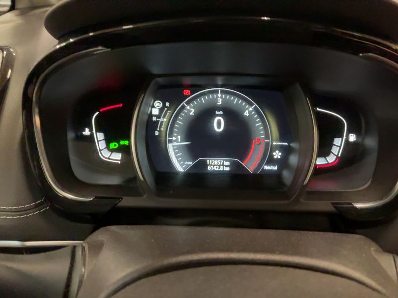 Renault Espace 1.6 dCi Energy Initiale Paris — zdjęcie 13