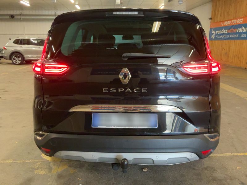 Renault Espace 1.6 dCi Energy Initiale Paris — zdjęcie 5