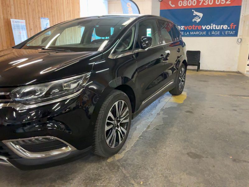 Renault Espace 1.6 dCi Energy Initiale Paris — zdjęcie 2