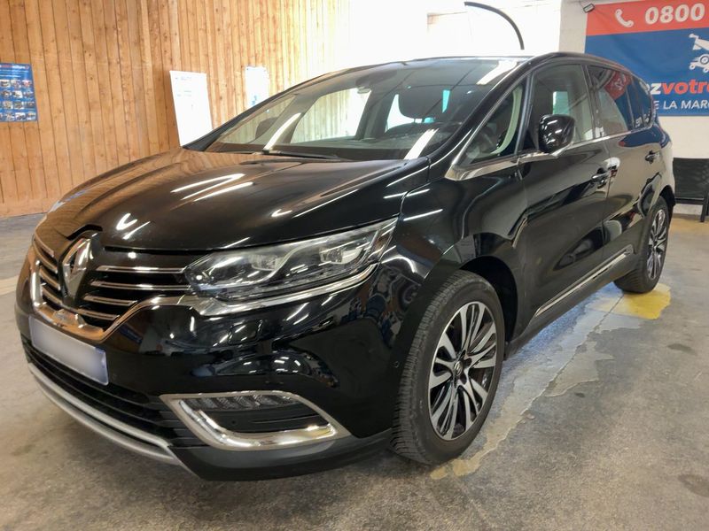 Renault Espace 1.6 dCi Energy Initiale Paris