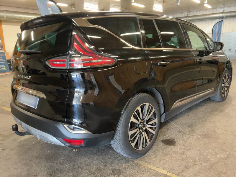 Renault Espace 1.6 dCi Energy Initiale Paris — zdjęcie 6