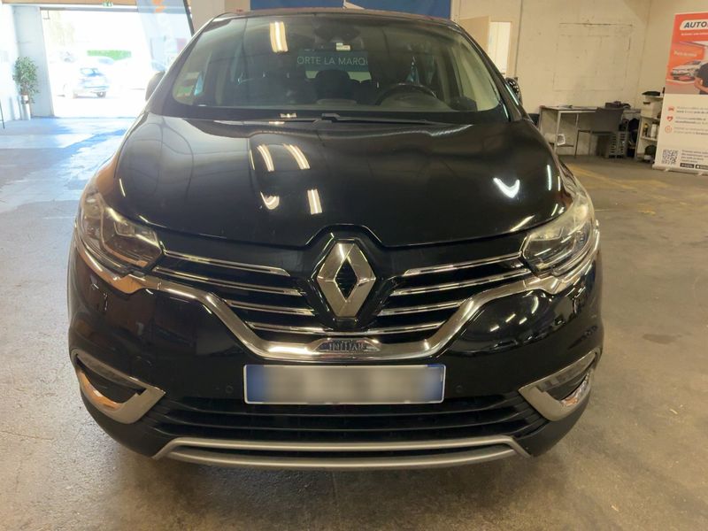 Renault Espace 1.6 dCi Energy Initiale Paris — zdjęcie 9