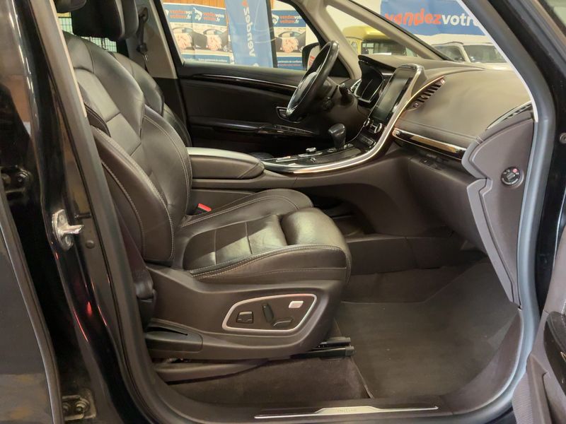 Renault Espace 1.6 dCi Energy Initiale Paris — zdjęcie 11
