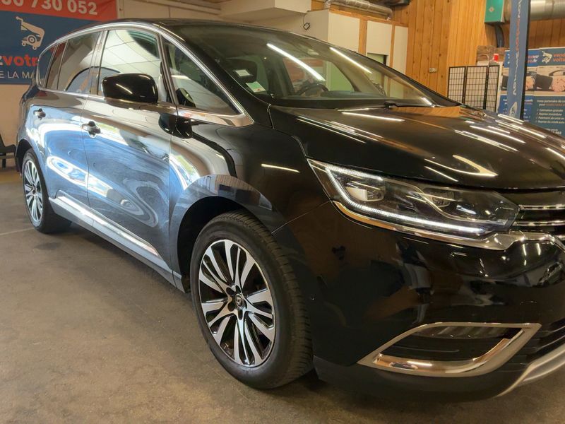 Renault Espace 1.6 dCi Energy Initiale Paris — zdjęcie 8
