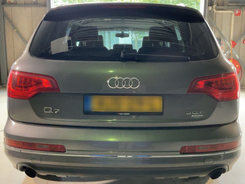 Audi Q7 3.0 V6 TFSI quattro — zdjęcie 5