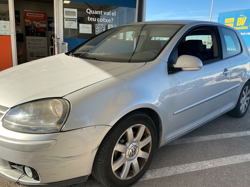 Volkswagen Golf V 2.0 TDI Sportline — zdjęcie 1