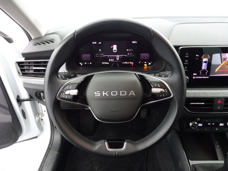 Skoda Scala 1.0 TSI Selection — zdjęcie 23