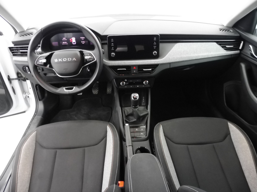 Skoda Scala 1.0 TSI Selection — zdjęcie 8
