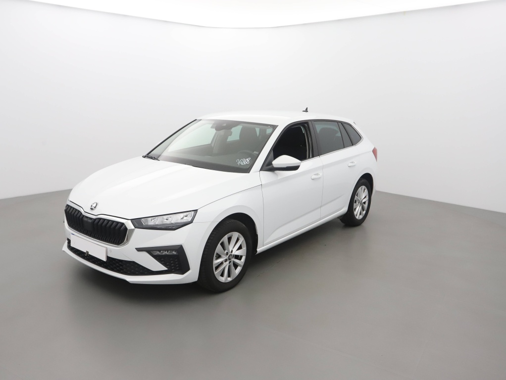 Skoda Scala 1.0 TSI Selection