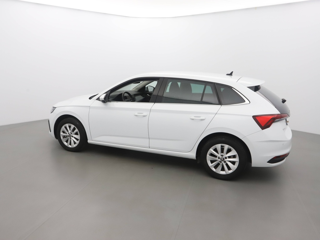 Skoda Scala 1.0 TSI Selection — zdjęcie 2