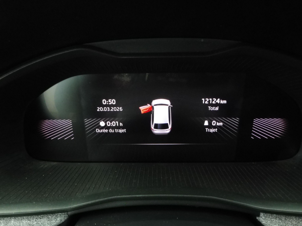 Skoda Scala 1.0 TSI Selection — zdjęcie 9