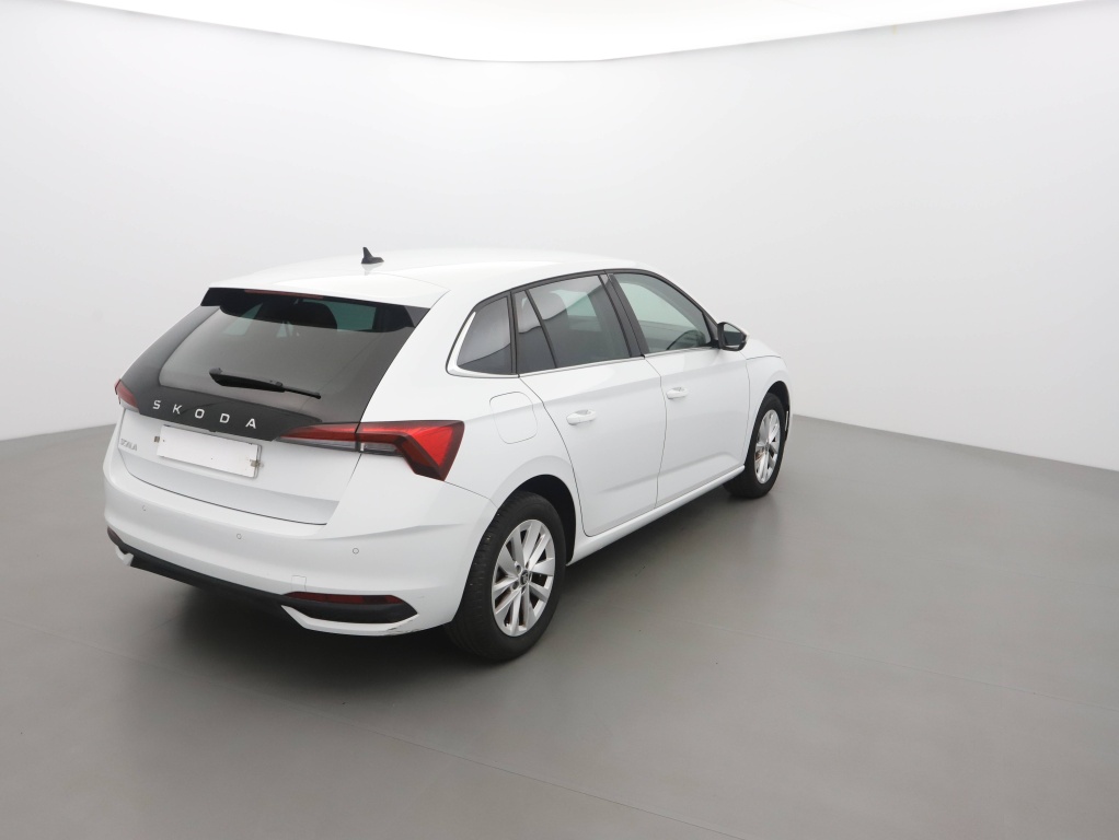 Skoda Scala 1.0 TSI Selection — zdjęcie 4