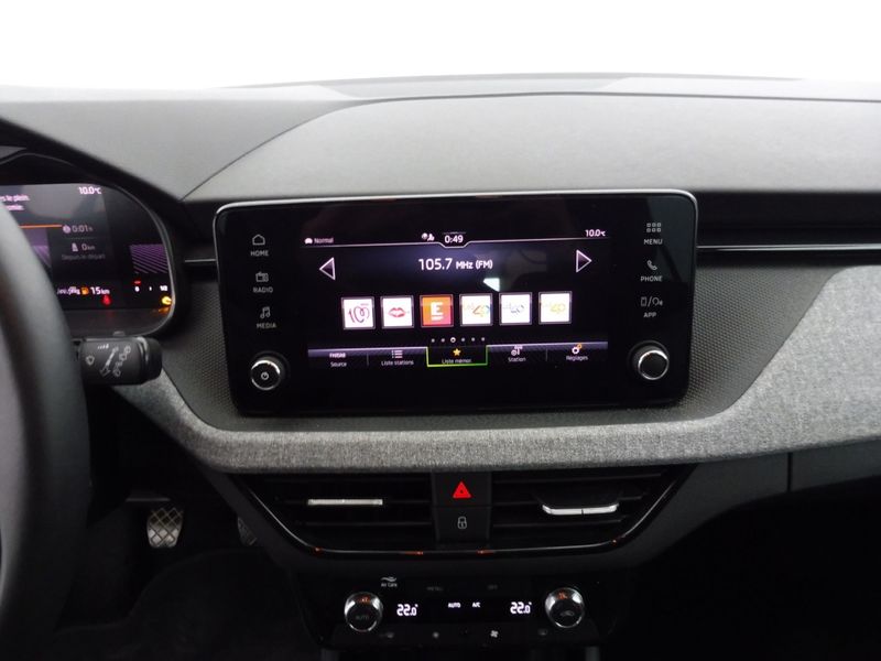 Skoda Scala 1.0 TSI Selection — zdjęcie 11