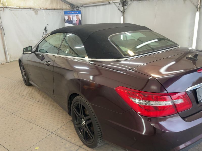 Mercedes-Benz E-Klasse E 350 CDI BlueEfficiency Avantgarde — zdjęcie 3