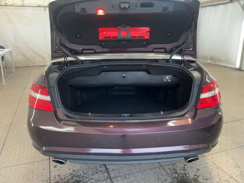Mercedes-Benz E-Klasse E 350 CDI BlueEfficiency Avantgarde — zdjęcie 10