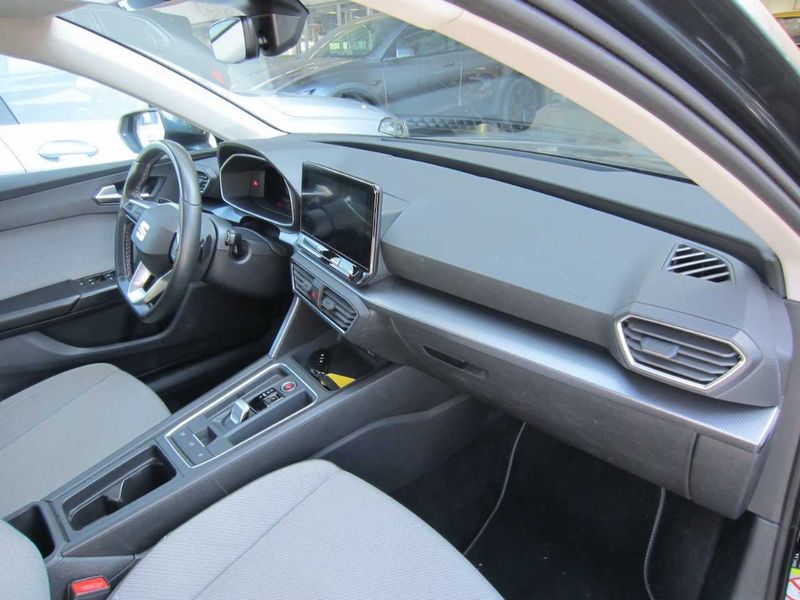 Seat Leon 2.0 TDI Style — zdjęcie 22