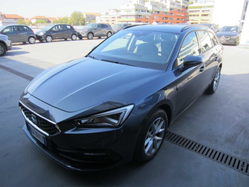 Seat Leon 2.0 TDI Style — zdjęcie 2