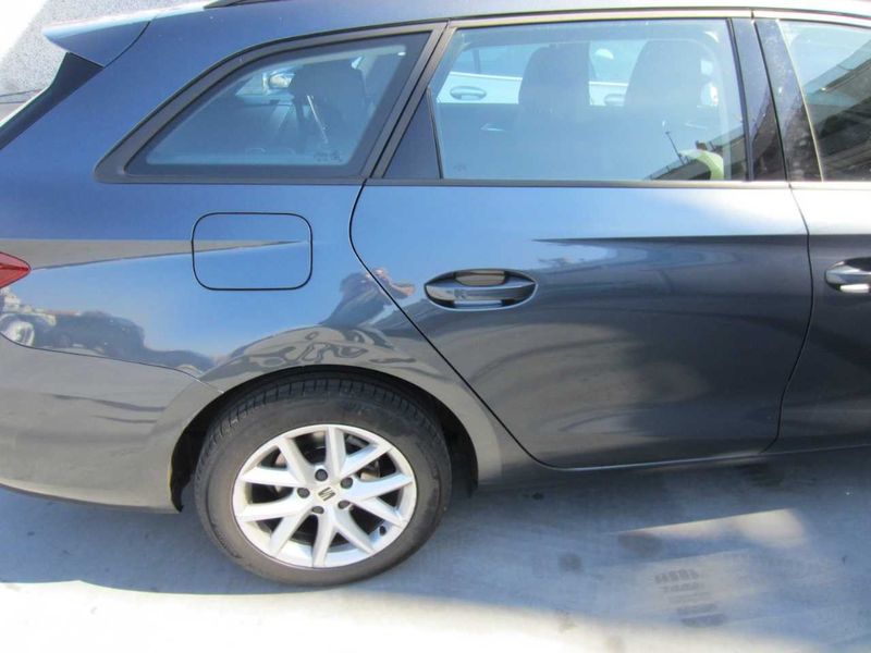 Seat Leon 2.0 TDI Style — zdjęcie 18