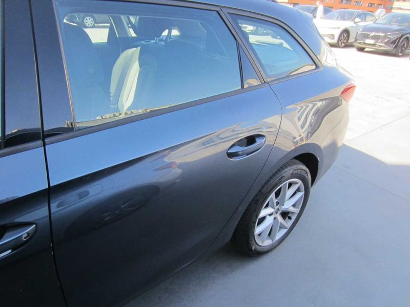 Seat Leon 2.0 TDI Style — zdjęcie 16
