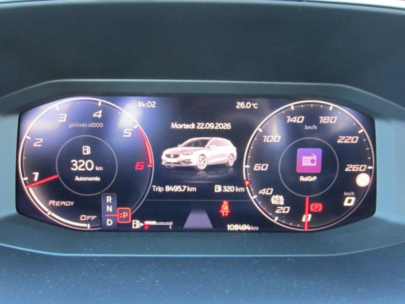 Seat Leon 2.0 TDI Style — zdjęcie 49